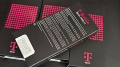 T-mobile RVVL 7 Pro 5G 8+256GB BINB SEALED Unlocked Smartphone