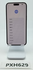 Apple iPhone 14 Pro 128GB (Unlocked) A2650 – Deep Purple – Fair
