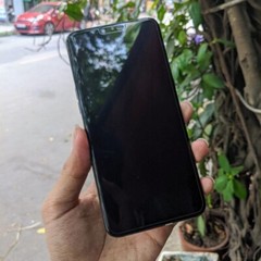 tiktok-LG V50 ThinQ – 128GB – Aurora Black (Sprint) (Single SIM)