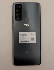 TCL 30 XL Smartphone 6.82″ HD 64GB 4G LTE Android TracFone 50MP Quad Camera