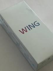 LG Wing 5G LM-F100TM T-Mobile Unlocked GSM 256GB Android SmartPhone No Power