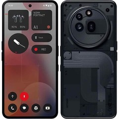 Nothing Phone (3a) Pro 5G Black 256GB + 12GB Dual-SIM Unlocked GSM NEW