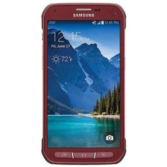 Samsung Galaxy S5 Active SM-G870A 16GB Unlocked Smartphone Android Very Good US