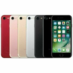 NEAR MINT Apple IPhone 7 (Unlocked) Smartphone 128GB – BLACK/SILVER/GOLD/RED