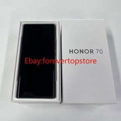 Honor 70 5G 256GB ROM 8GB RAM 6.67″ OLED 54MP 4800mAh 66W Phone Unlocked