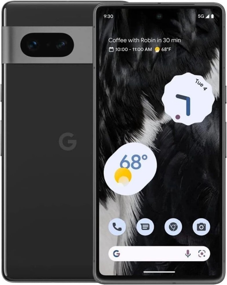 New Google Pixel 7 5G Unlocked 6.3″ 128GB ROM 8GB RAM NFC Smartphone #