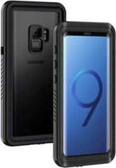 Samsung Galaxy S9 Plus Waterproof Case Built-in Screen Protector Shockproof 6.2