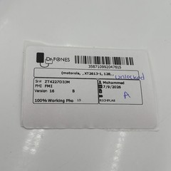 Motorola Moto G 2026 4GB 128GB Pantone Cattleya Orchid Unlocked New Open Box