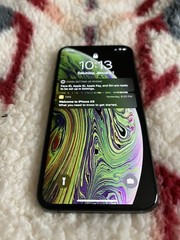 Apple iPhone XS – 256GB – Space Gray (Unlocked) A1920 (CDMA + GSM)
