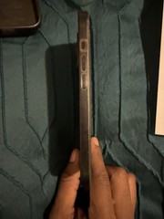 Apple iPhone 15 Pro 256GB, Black Titanium, T-Mobile, MTQR3LL/A