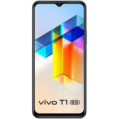 Vivo T1 5G Starlight Black (RAM 4GB, 128GB) 6.58″ 50MP-Camera Unlocked Phone