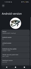 OnePlus 9 5G Unlocked 128GB Android 16 Privacy No Google/Samsung/Carrier Apps