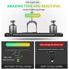 Case for Samsung Galaxy A32 5G with tempered glass Magnetic car mount Purple