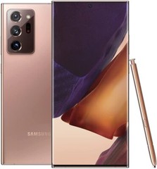 New Sealed Samsung Note 20 Ultra 5G 128GB SM-N986U GSM+CDMA Unlocked Smartphone