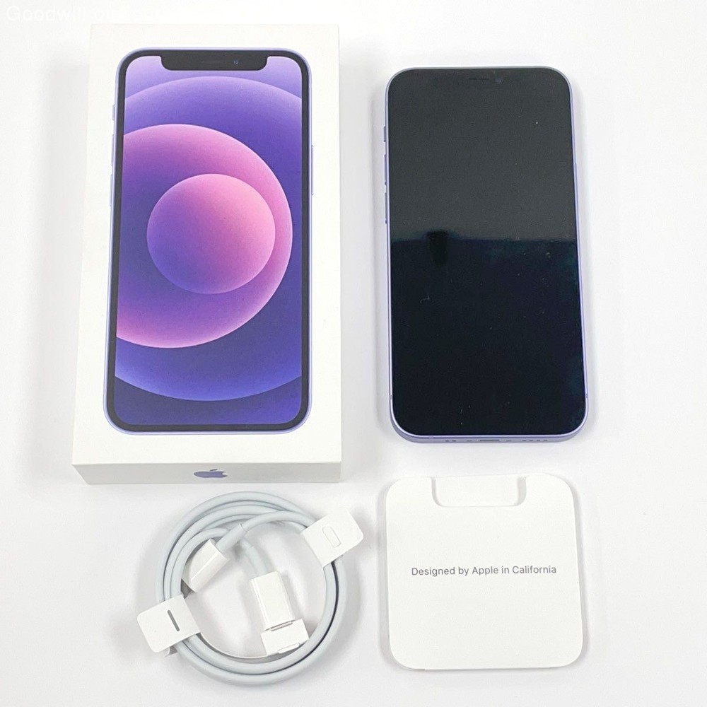 Apple iPhone 12 mini 128GB A2176 – TESTED