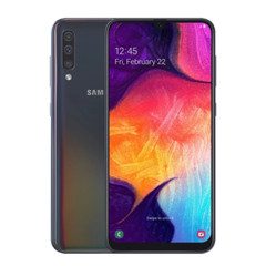 Samsung Galaxy A50 (Dark Blue, 128GB)