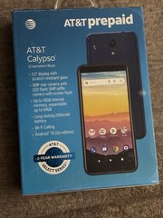 AT&T Calypso – 16 GB – Blue (AT&T)