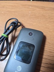 Alcatel SMARTFLIP | 4052R | 4GB | 4G LTE | Flip Phone | AT&T