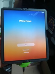 UNLOCKED -Absolutely Loaded Samsung Galaxy Z Fold 6 5G 256GB Silver