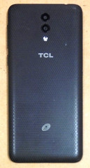 Alcatel TCL A1X / A503DL – Gray ( TracFone ) Rare 4G VoLTE Android Smartphone
