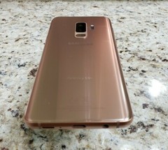 Samsung Galaxy S9+ S9 Plus Factory UNLOCKED SM-G965U1 64GB SUNRISE GOLD Bad LCD
