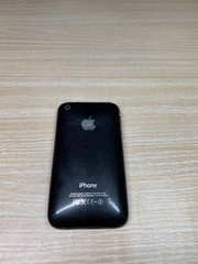 Apple iPhone 3GS – 8GB – Unlocked AT&T – Black A1303