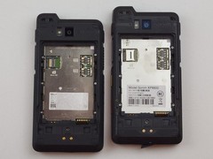 (Lot of 2) **DAMAGED** Sonim XP8 (XP8800) 64GB (AT&T) Rugged Smartphones – H7836