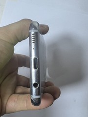 Samsung Galaxy S8 SM-G950U Tracfone 64GB Silver – For Parts or Repair As-IS READ