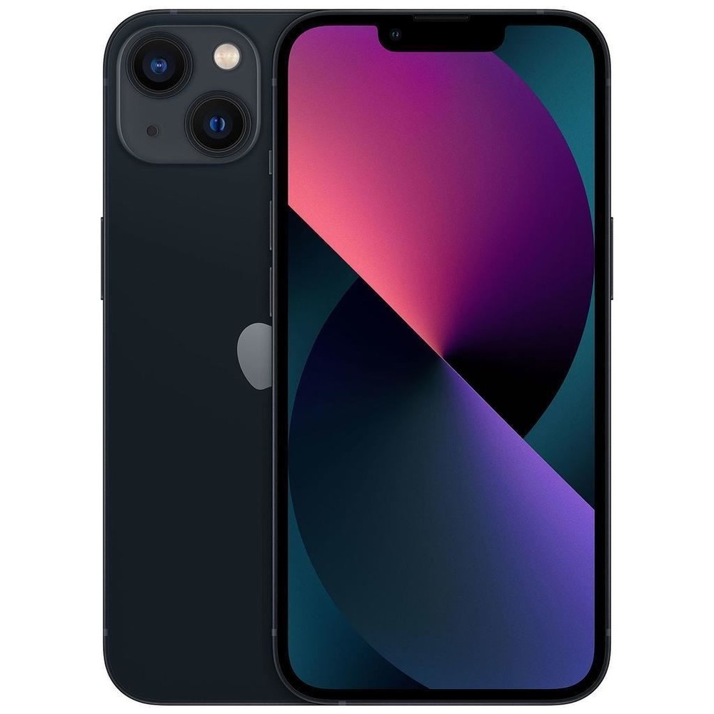 Apple iPhone 13 A2482 128GB Midnight MetroPCS Used