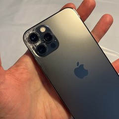 Apple iPhone 12 Pro 128GB (T-Mobile Only) Works Great – READ DESCRIPTION (T890)