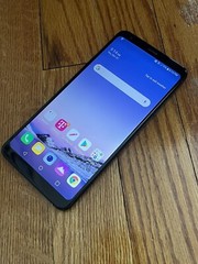 Lg Stylo 4 T-Mobile Smartphone – Black T-Mobile READ AD
