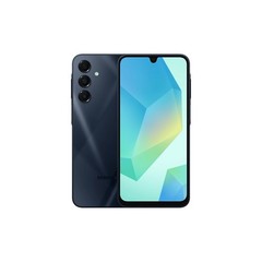 New Samsung Galaxy A16 5G 128GB SM-S166V Factory Unlocked 6.7″ Blue Black *CN*