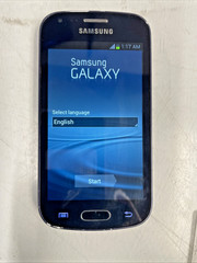 SmartPhone Galaxy GT-S7560M 1.7G Unlocked Tested +