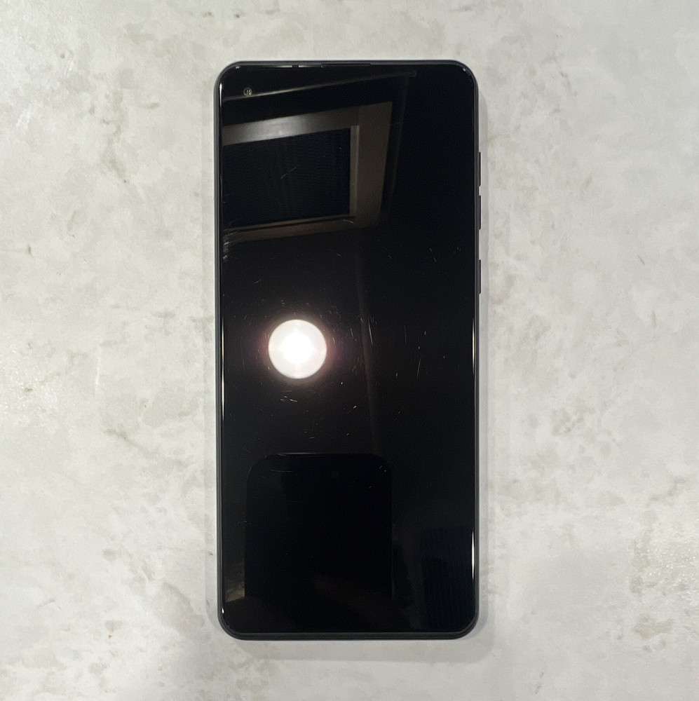 Samsung Galaxy A21 Black Android Smartphone Slate Style Quad Camera