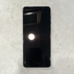 Samsung Galaxy A21 Black Android Smartphone Slate Style Quad Camera