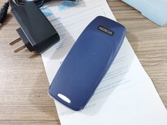 Nokia 3310 – (Unlocked) 2G – 16 MB – Blue – Rare Cellphone -For collectors