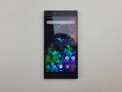 Razer Phone 2 (RZ35-0259) 64GB (Unlocked) Smartphone – *BAD CHARGR PORT* – H6379