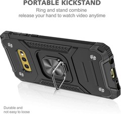 For Samsung Galaxy S10e Case with Screen Protector Full Body Protection Rugged