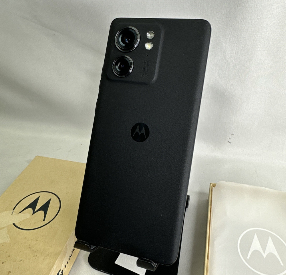 Motorola Edge 2023 Unlocked 8GB RAM/256GB Storage Black (XT2305-1)