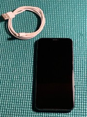 Apple iPhone X – 256GB – Space Gray (Unlocked) A1865 (CDMA + GSM)
