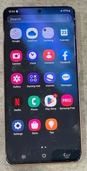 Samsung Galaxy S21 5G 128GB Phantom Violet – UNLOCKED