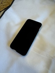 Apple iPhone 16 512GB Teal AT&T iOS 6.1 12MP Camera