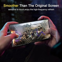 For Samsung Galaxy S24 Ultra Tempered Glass Screen and Camera Lens Protector 3+3