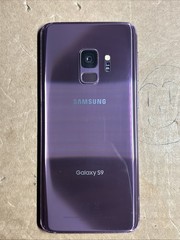 Samsung Galaxy S9 G960U1 64GB AT&T Pink