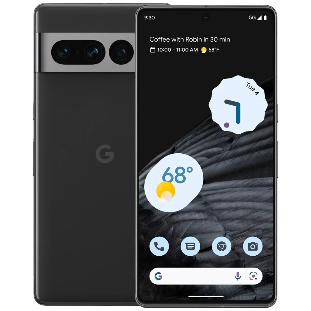 🔥Brand NEW Google Pixel 7 Pro 5G 6.7″ 128/256GB Factory Unlocked-All Colors