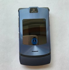 Motorola RAZR V3i Retro Flip Phone – All Colours Unlocked – Pristine GRADE A+