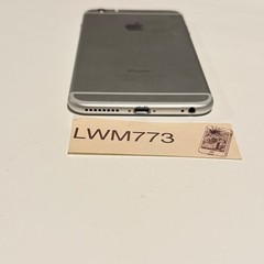 Apple iPhone 6 Plus 16GB Silver A1522 (Unlocked) Near Mint Condition