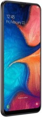 Samsung Galaxy A20 SM-A205U 32GB Black GSM Unlocked Smartphone 6.4″ -Excellent-