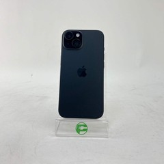 T-Mobile Apple iPhone 15 128GB Black MTLV3LL/A