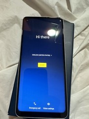New Motorola Moto G Power 2021 – 64GB – Polar Silver (Single SIM) (Unlocked)